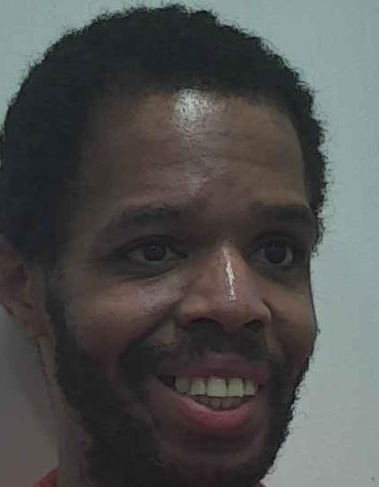 Mugshot of CORWIN TREMAYNE MATHIS