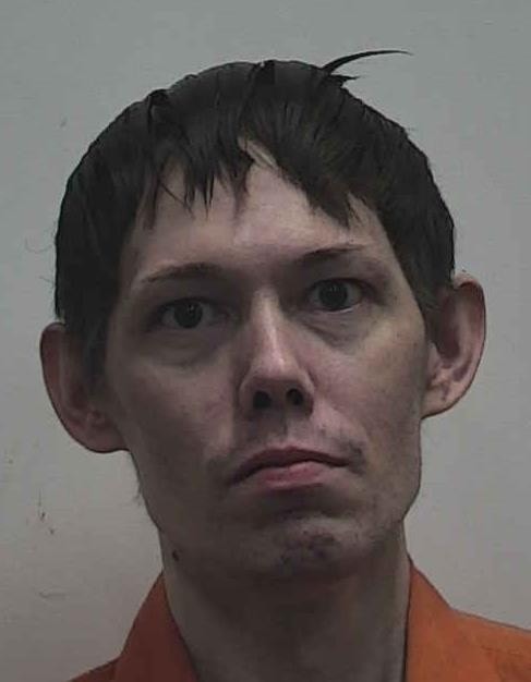Mugshot of ZACHERY DAVID JERNIGAN