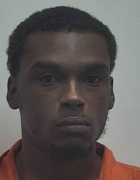 Mugshot of GREGORY MONTGOMERY