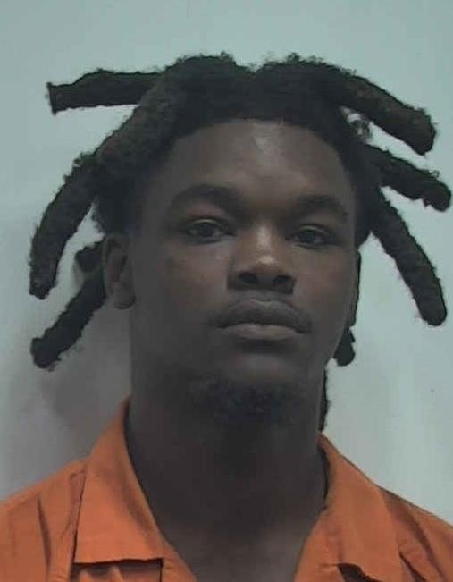 Mugshot of ALJERMAINE KEAUNDRA AARON