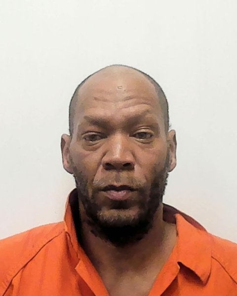Mugshot of DEMETRIOUS REGINALD PARKER