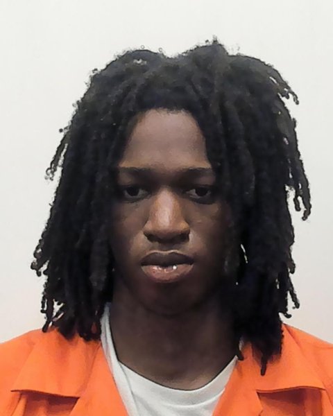 Mugshot of JEREMIAH XAVIER REMONE JACKSON