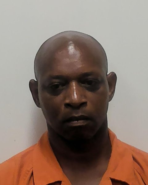 Mugshot of CHRISTOPHER LEE BOSWELL