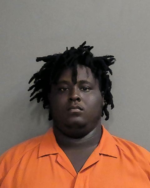 Mugshot of MARCUS LAVONE JONES