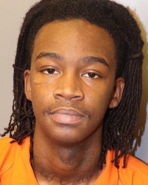 Mugshot of ALBERT WILLIAM PRUITT