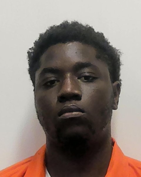 Mugshot of ISAIAH ROOSEVELT MITCHELL