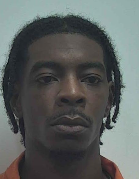 Mugshot of FREDRICK MOORE