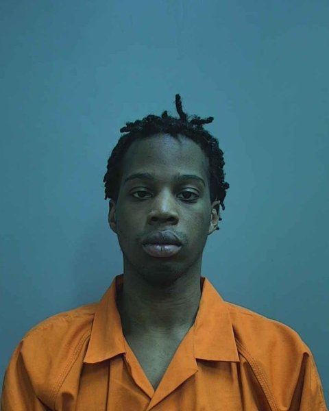 Mugshot of DOMONIQUE DONCHEZ CHILDREY