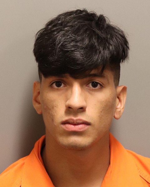 Mugshot of JOHNATHAN MARCOS CORDOVA