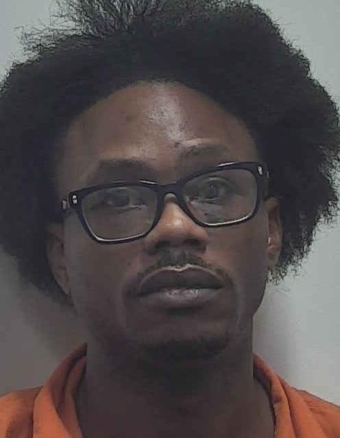 Mugshot of TERRENCE JOHNSON