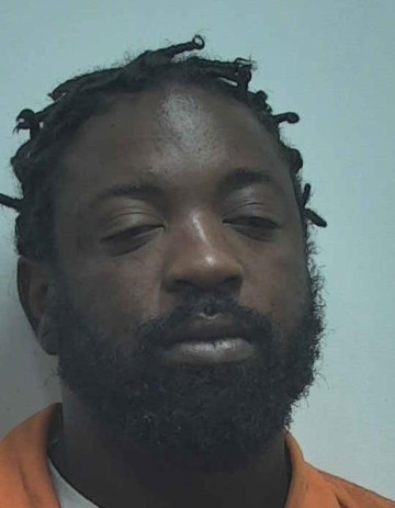 Mugshot of DELTRICK CORTEZ LOCKLEY