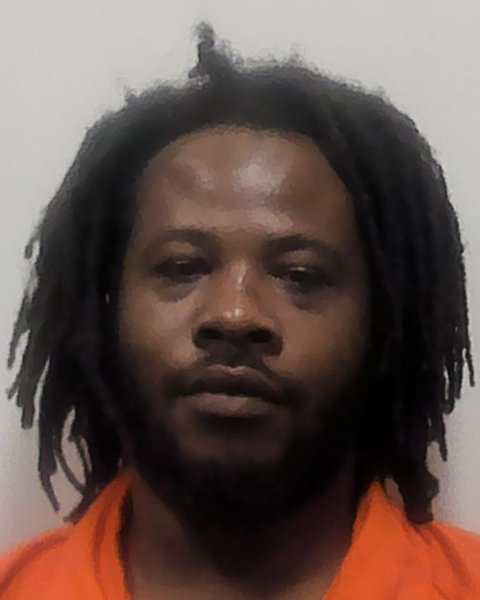 Mugshot of KOURTNEY TYRONE BRISKER