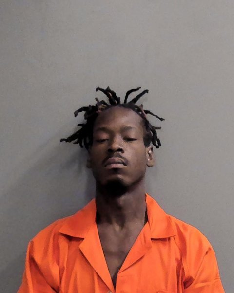 Mugshot of MARK JACOBY BARNES