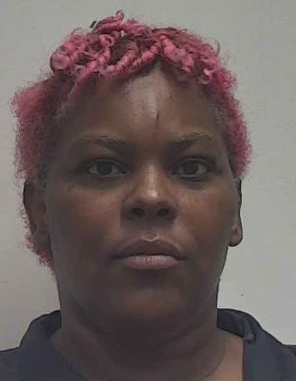 Mugshot of ALKEISHA LASHA ZEIGLER