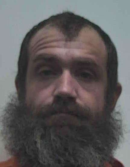 Mugshot of CHRISTOPHER MICHAEL PARKER