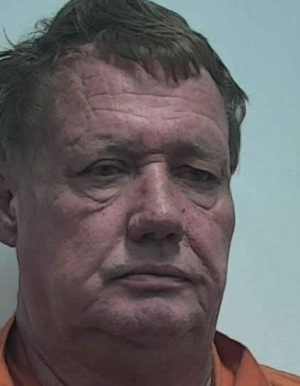 Mugshot of LOUIE ALBERT WALLACE
