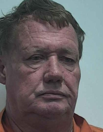 Mugshot of LOUIE ALBERT WALLACE