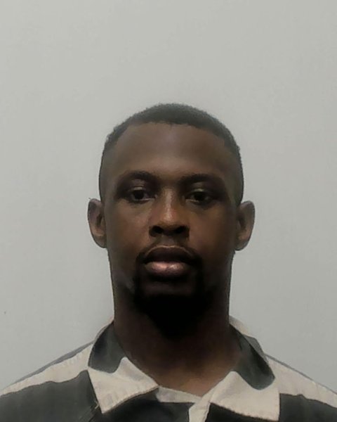 Mugshot of TERRELL DAVON ROGERS