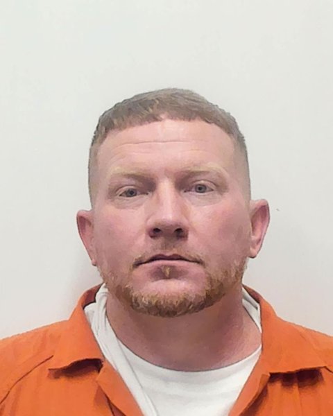 Mugshot of TRAVIS BROOKS PRESSLEY