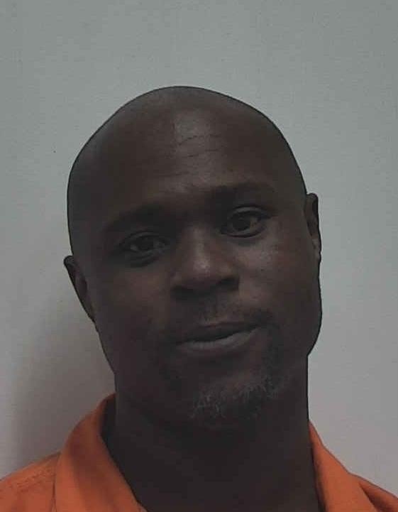 Mugshot of AARON LAMONE SAFFOLD
