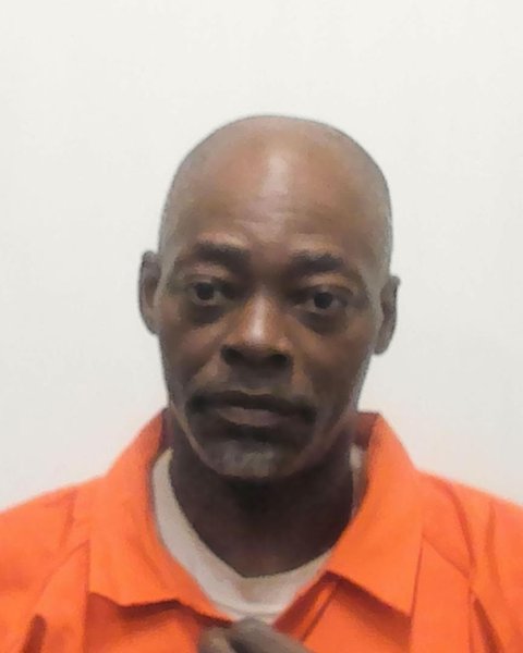 Mugshot of FREDRICK JEROME BLOUNT