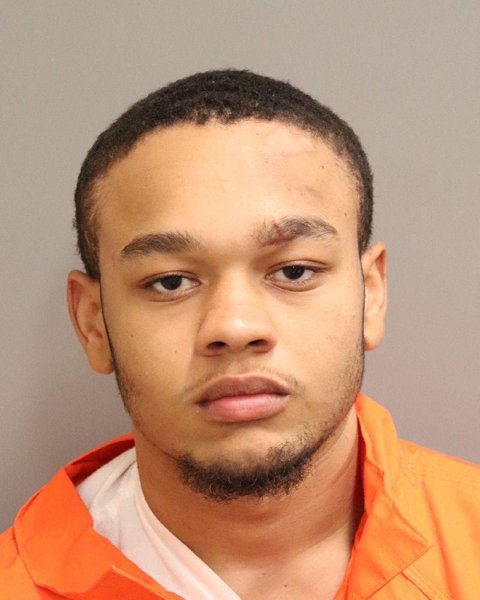 Mugshot of STEFON MOYE