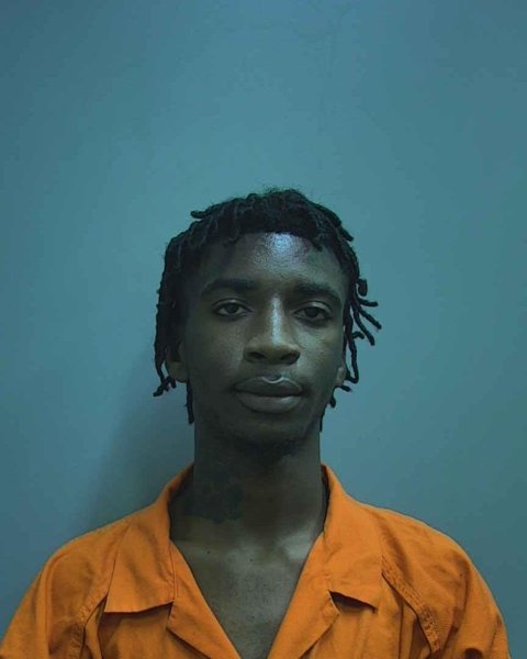 Mugshot of TYDREVIUS DEANDRE PEOPLES