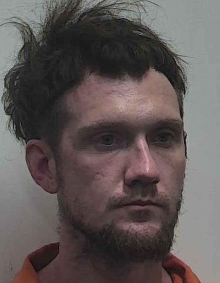 Mugshot of DARRIN RAY LANGLEY