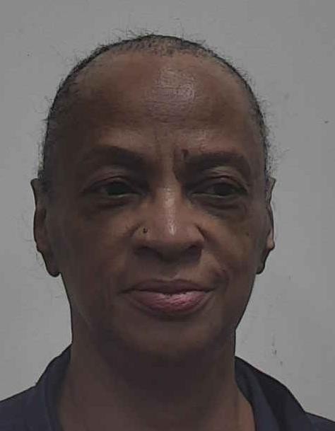 Mugshot of CYNTHIA FARICE HALL
