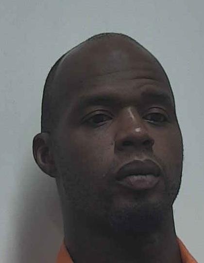 Mugshot of LAMARIAN DANQUEZE HOOD
