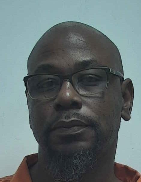 Mugshot of ANTHONY LAMAR BROWN