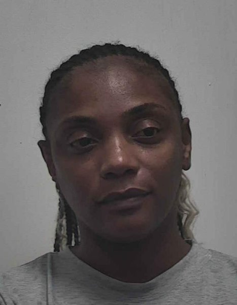 Mugshot of TAMARA DEENEE AUSTIN