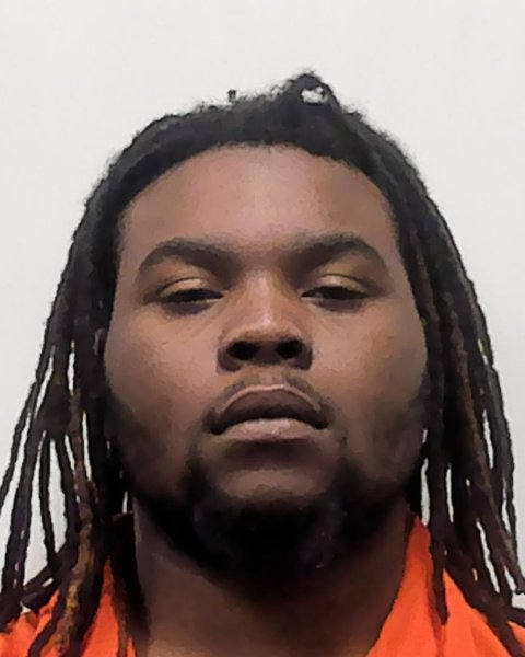 Mugshot of TONY LAMAR HAWTHORNE