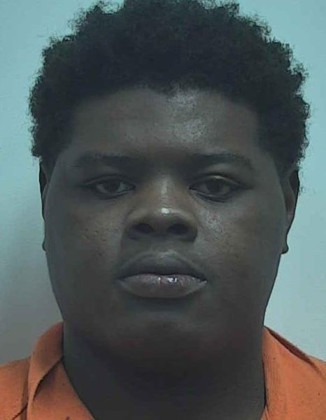 Mugshot of TAMERON REMERE BAILEY
