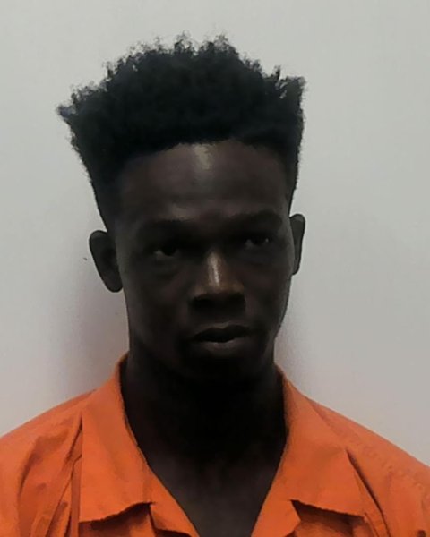Mugshot of KENDATRUS LASHAWN SMITH