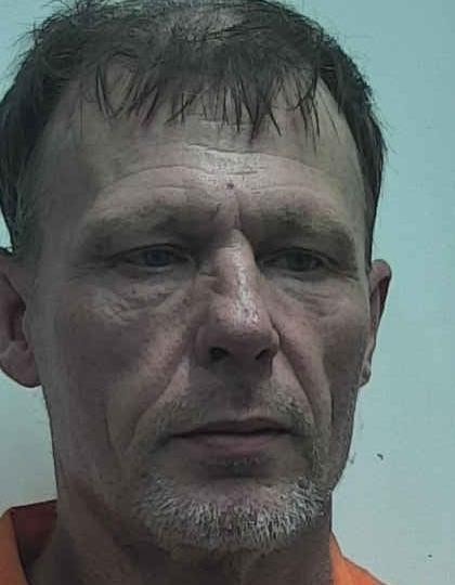 Mugshot of GEORGE ALLION LAKE