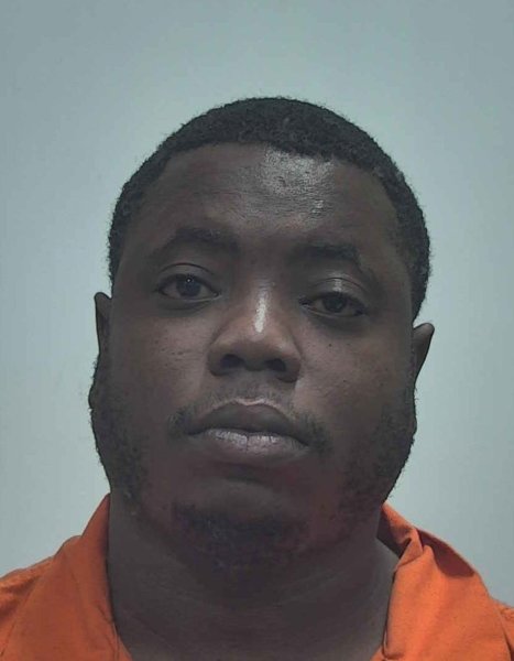 Mugshot of JIMMY LAVARIUS HOSTON