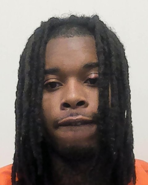 Mugshot of RODNEY LYDELL WRIGHT