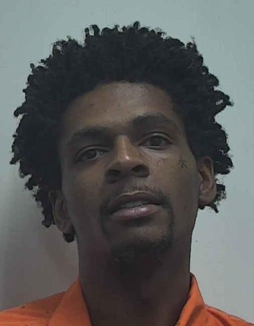 Mugshot of REGINALD DEMOND ROGERS