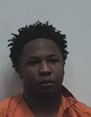 Mugshot of QUINTIN JASHUN LEE TYUS
