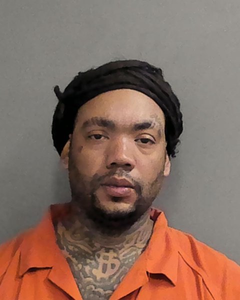 Mugshot of LIDERRIO JAMES STEFON DAVIS