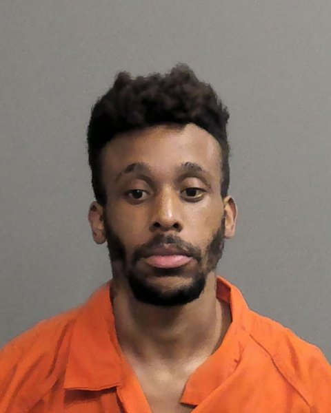 Mugshot of TIERRE MARQUEZ ROGERS