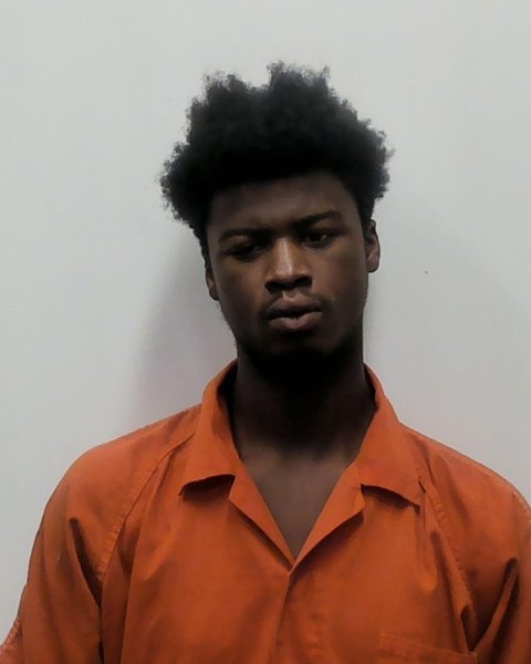 Mugshot of JACOB WARN NICHOLOUS ALLEN