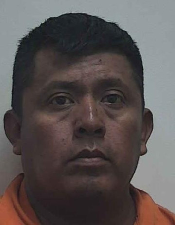 Mugshot of GUSTAVO RAMIREZ