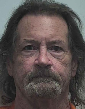 Mugshot of JOSEPH ANTHONY CARR