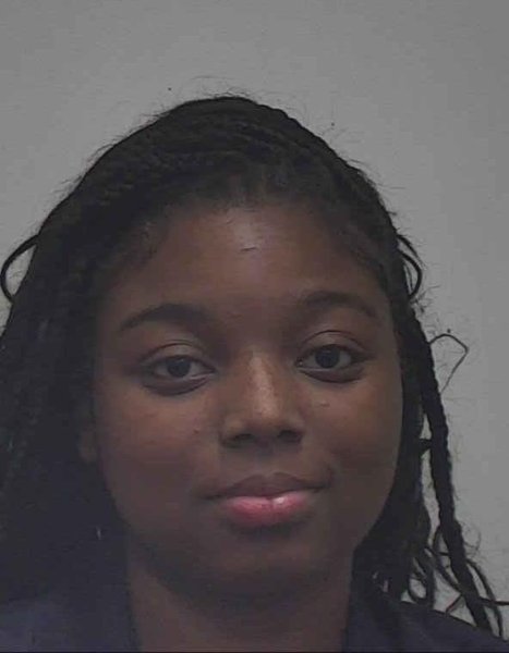 Mugshot of BRITTANY SCOTT