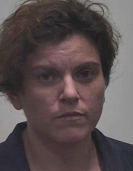 Mugshot of KACEY BROOKE CRUZ