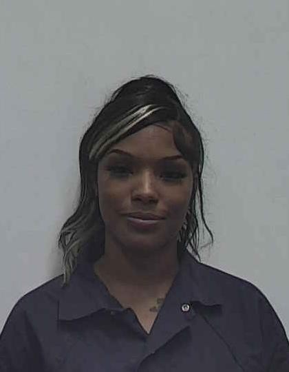 Mugshot of ANIYA KESHAI AARON