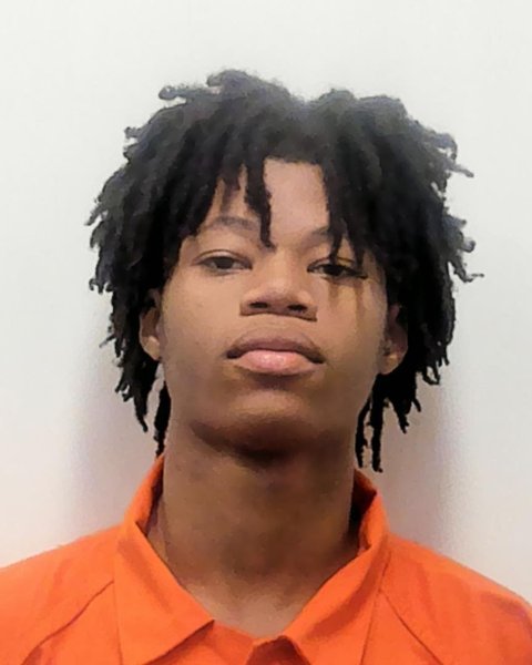 Mugshot of KAMARION KESHAUN ALLEN