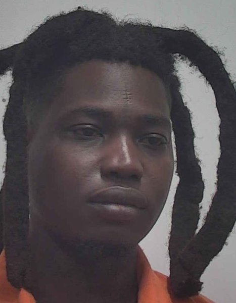 Mugshot of DARIOUS JAMAL JACKSON